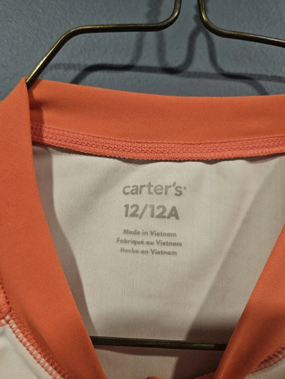 Carters lightweight kids